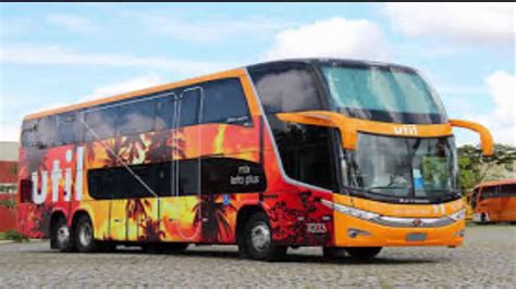 Top 10 Maiores Empresas De Onibus Do Brasil YouTube