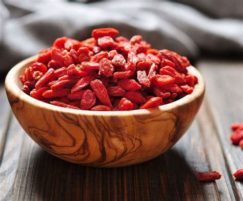 Goji Berries The Amazing Health Benefits And How To Consume It