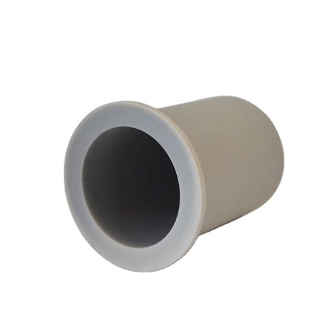 Xtl High Thermal Conductivity Aluminum Nitride Crucible For Induction