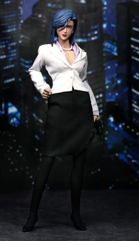 Toyhaven Hot Toys City Hunter Saeko Nogami Collectible Figure PREVIEW