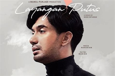 Reza Rahadian Ungkap Alasan Bintangi Layangan Putus Tertarik Sikap