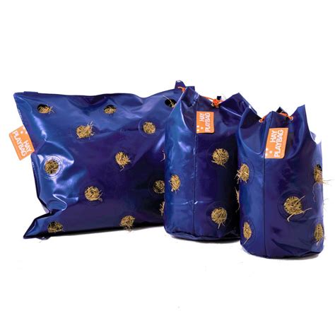 Slow Feed Hay Bags For Healthier Horses Gg Equine