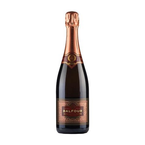 Balfour Brut Rose 2018 | 30 Min | Alcohol Delivery London