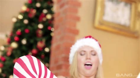 Horny Fucking Christmas Billie Star