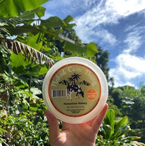 Vendor Spotlight Naked Cow Dairy Hana Farmers Market
