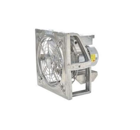 Alloy พัดลมกันระเบิด Exhaust Fan Explosion Proof รุ่น Ehf Series