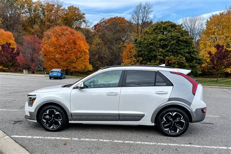 Can You Road Trip The 2023 Kia Niro Ev With Its 253 Miles Of Range