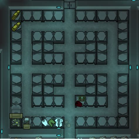 Whats Your Most Efficient Storage Layout Rrimworld