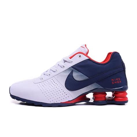 Baskets Nike Air Shox Deliver Homme Chaussures Entra Nement De Sport