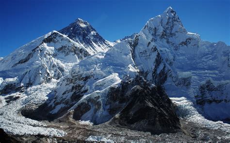 Landscape Mountains Nature Snow Winter Alps Summit Plateau