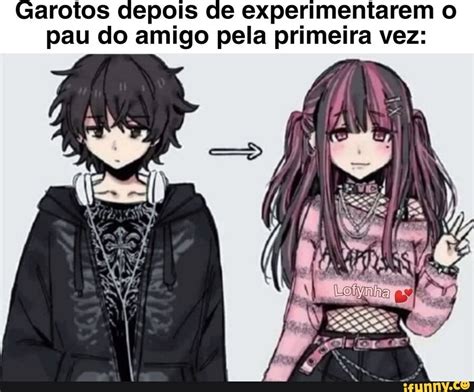 Garotos Depois De Experimentarem O Pau Do Amigo Pela Primeira Vez Ifunny Brazil