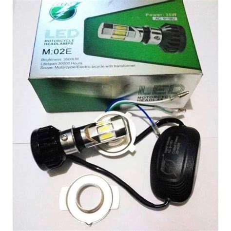 Jual Rtd Led Lampu Utama Handlamp Led Rtd M D Sisi Mo E Sisi