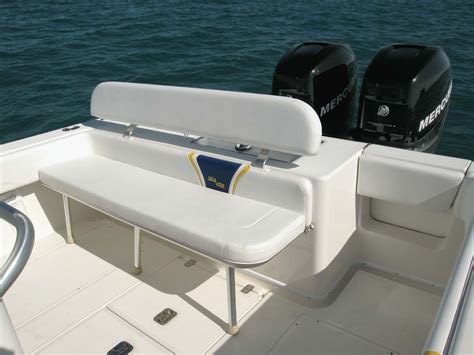 Center Console Boats Center Console Boat Bench Seat