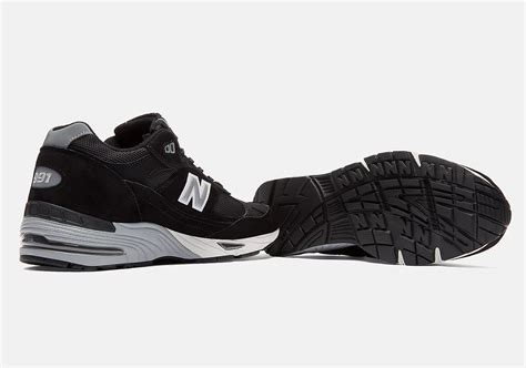 New Balance 991 Blackgrey M991eks Release Date Sneaker News