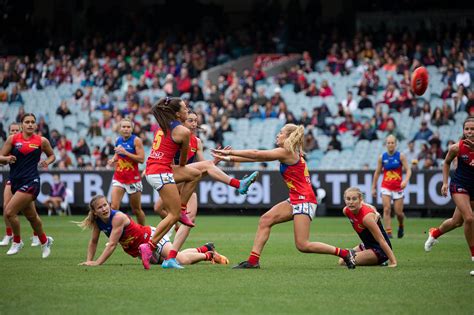 The Round Up Aflw Preliminary Finals 2022 Siren