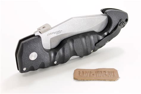 Складной нож Колд Стил (Cold Steel) Spartan AUS-10A купить в Москве в ...