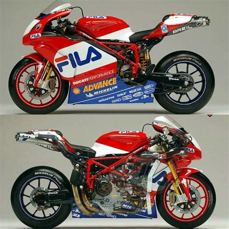 SUPER SPORT: Ducati Sport Bike Models