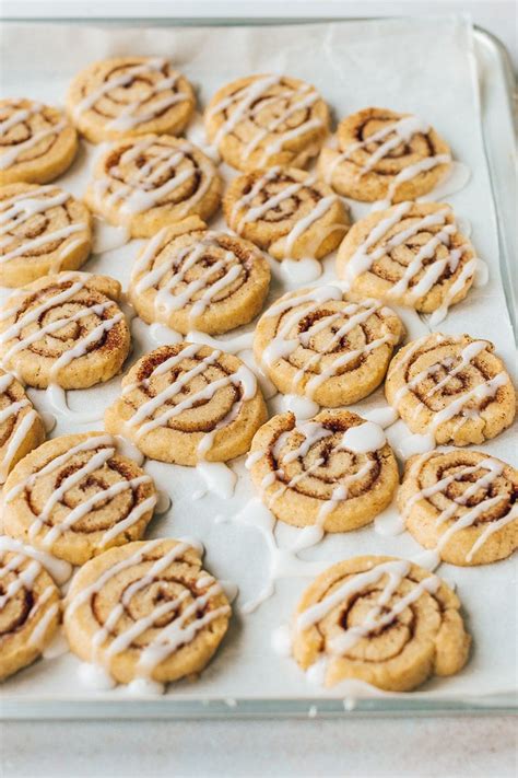 Easy Cinnamon Roll Cookies Recipe For A Sweet Life Im Happy