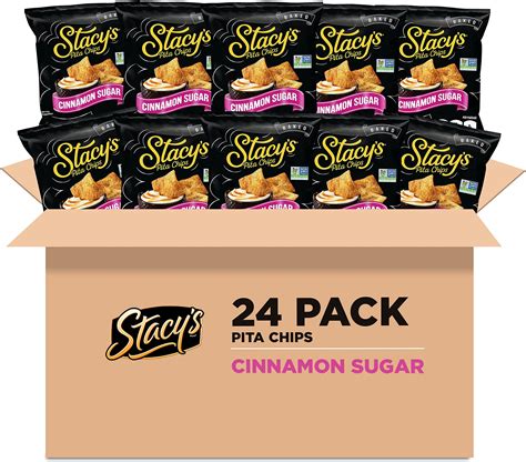 Amazon Stacy S Simply Naked Bagel Chips Oz Bag