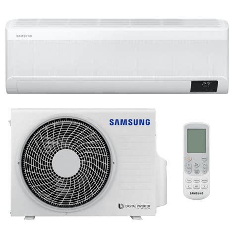 Samsung Air Conditioner R32 Wall Unit Wind Free Avant Ar09txeaawk