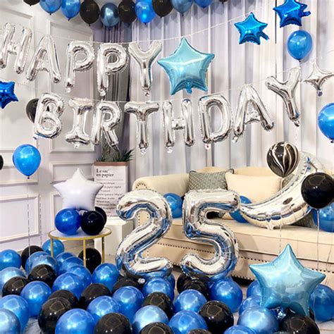 China Happy Birthday Foil Balloon Manufacturers And Suppliers New Shine®