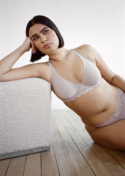 Skarlett Blue Launches Its New Campaign In All Forms Lingerie Briefs By Ellen Lewis