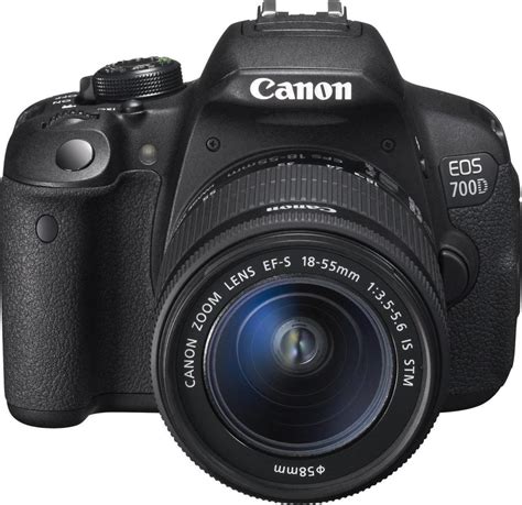 Canon Eos 700d Kit 18 55 Is Stm Skroutzgr