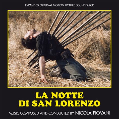 La Notte Di San Lorenzo Quartet Records