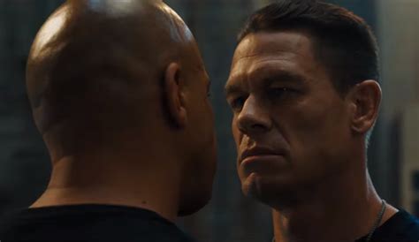 John Cena says he isn’t playing a bad guy in Fast & Furious 9