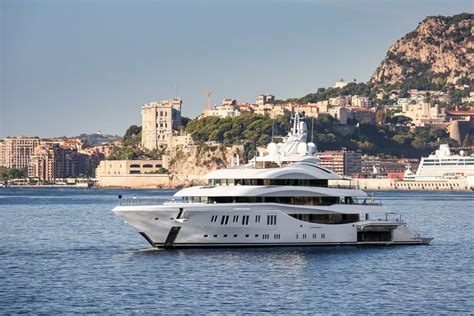 Lady Lara Yacht Alexander Machkevitch M Superyacht