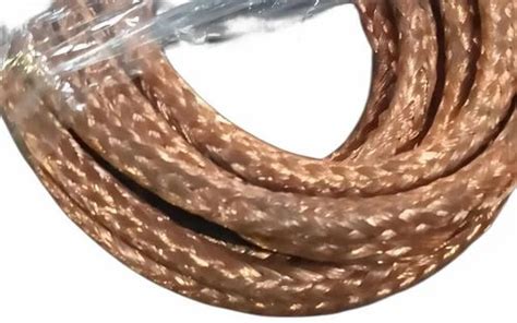 Braided Copper Wire Rope At Rs Kg Braided Copper Wire Rope In