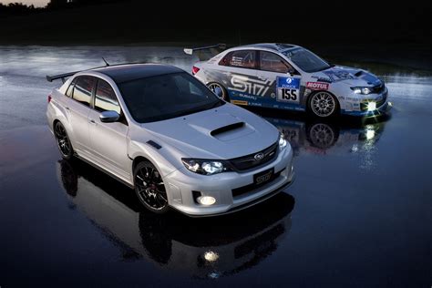 Subaru Impreza Wrx Sti S206 Officially Revealed Automotorblog