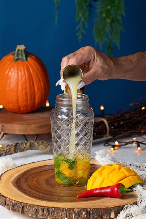 Chile Evening Weather - Queen Bee Mixology