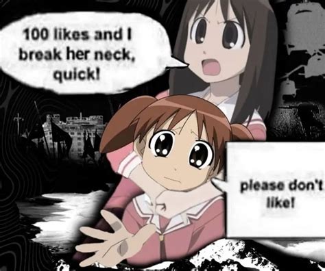 Likes In Azumanga Daioh Funny Anime Pics Cute Jokes