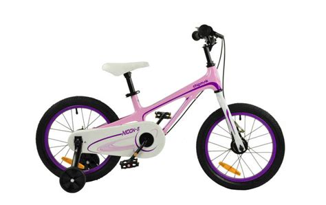 Купить Велосипед RoyalBaby Chipmunk MOON 18" Official UA - Рожевий ...