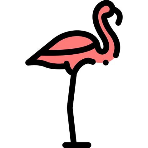 Flamingo Free Vector Icons Designed By Freepik Vector Icons Vector Icon Design Free Icons