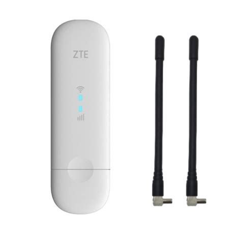 4G Wi-Fi модем ZTE MF79U с разъемами под антенну MIMO + 2 терминальные ...