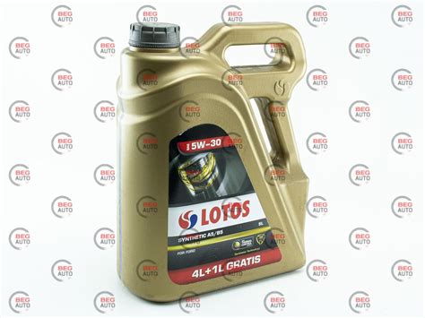Купить Масло LOTOS 5w30 Synthetic SN, C2/C3 (5л), цена 1004 грн — Prom ...