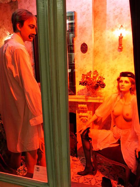 I Went To The Museum Of Sex In The Netherlands To Witness The Strength Of Humanity S Pursuit