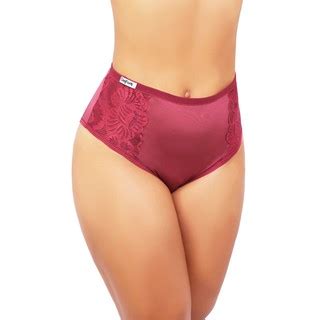 Kit Cal Inha Cal Ola Plus Size Atacado F Brica Lingerie Conforto Dia A Dia Shopee Brasil