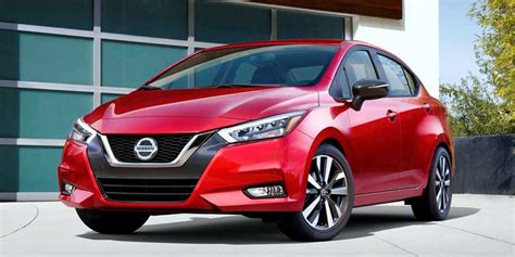 Este es el Nissan Versa 2020 Gran salto evolutivo para la nueva generación