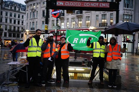 When is the rail strike? What we know about the dates of 2022 RMT