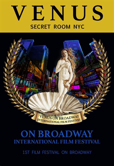 Venus on Broadway Int'l Film Festival NYC