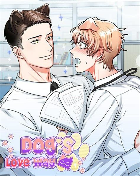 Puppylove Manhwa - Manhwa: Dog's Love Way | Manhwa, Puppy love, Dog love