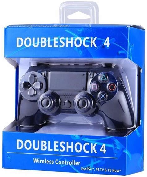 Джойстик PS 4 DoubleShock 4 Wireless Controller черный (BBBS-87) – фото ...