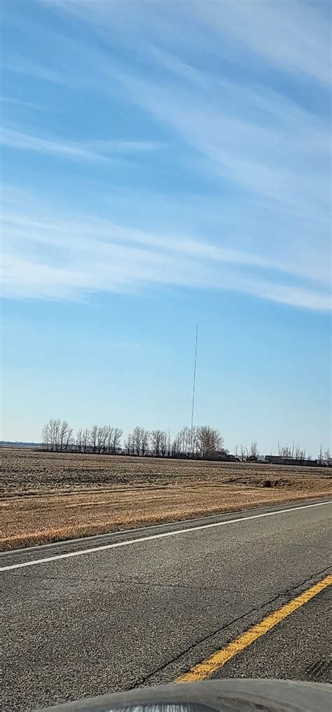 KVLY-TV Mast – Blanchard, North Dakota - Atlas Obscura