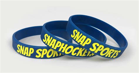 Check Out These Custom Wristbands Designed By Our Amazing Clients