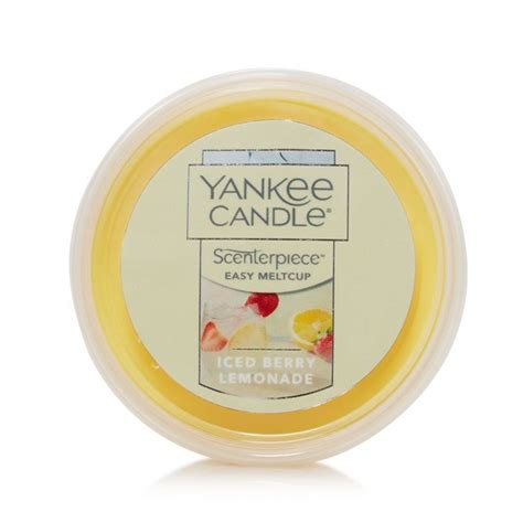 Yankee Candle Lemonade Scented Wax