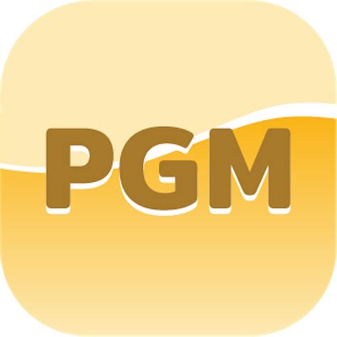 PGM - Apps on Google Play