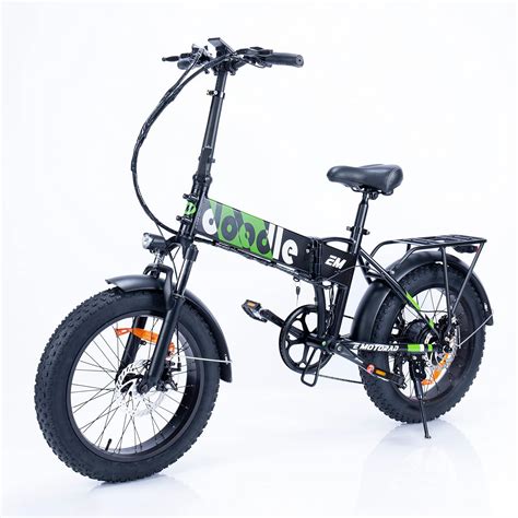 emotorad doodle  foldable electric cycle speed shimano gears